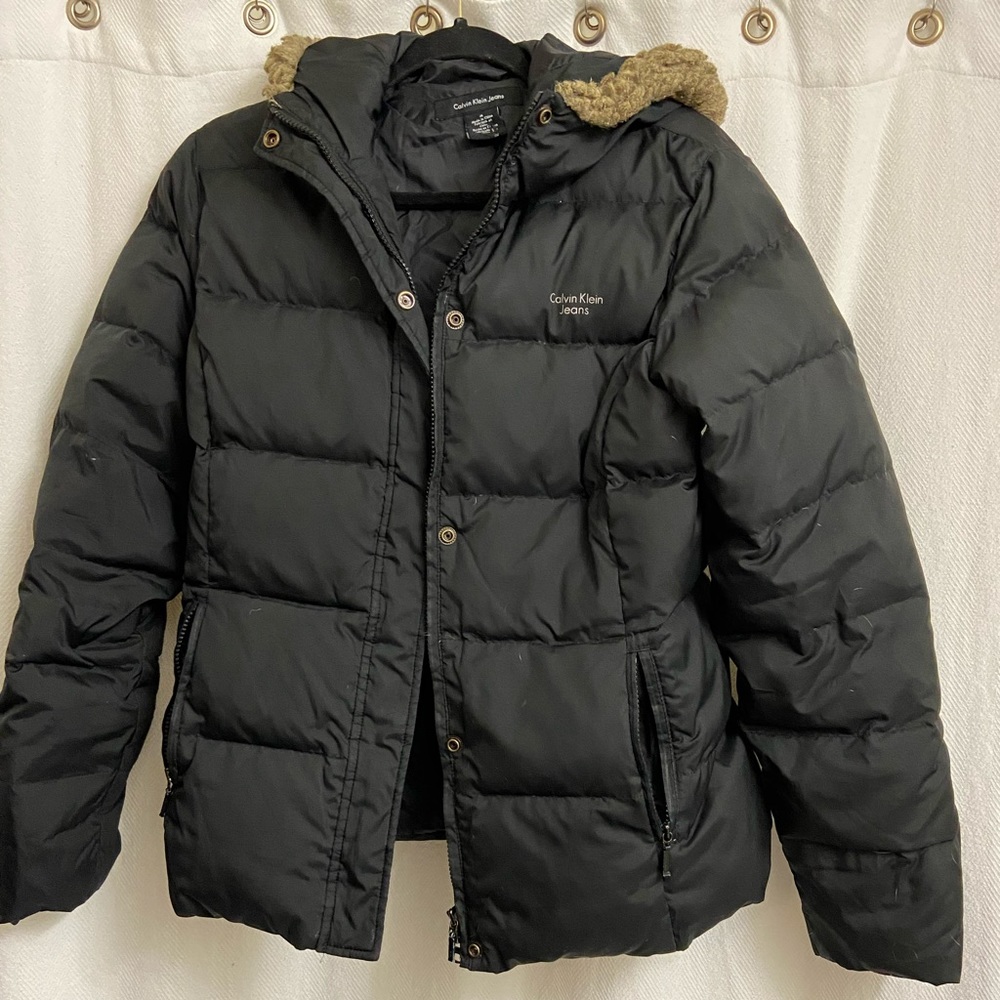 Calvin Klein jacket
